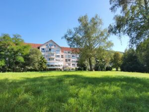 Seniorenresidenz Kurparkseite