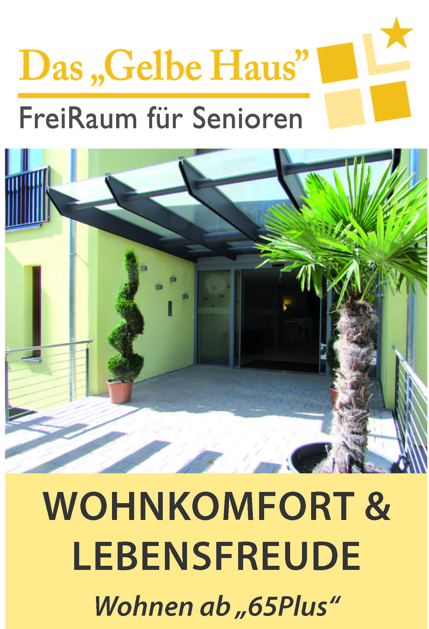 Gelbes Haus