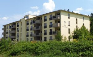 Das "Gelbe Haus"